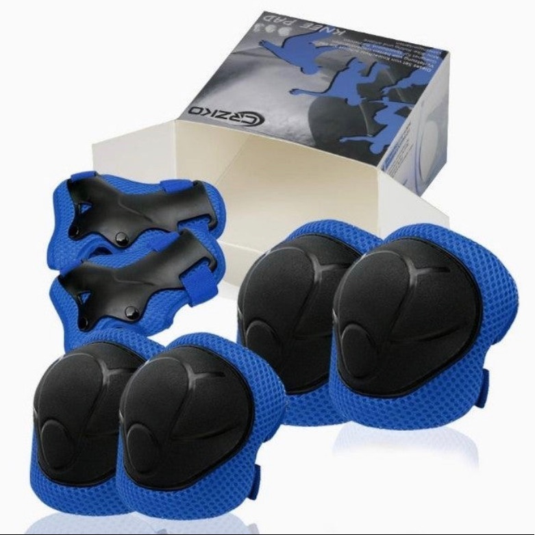 Kids Protective KneeElbow Wrist Pads